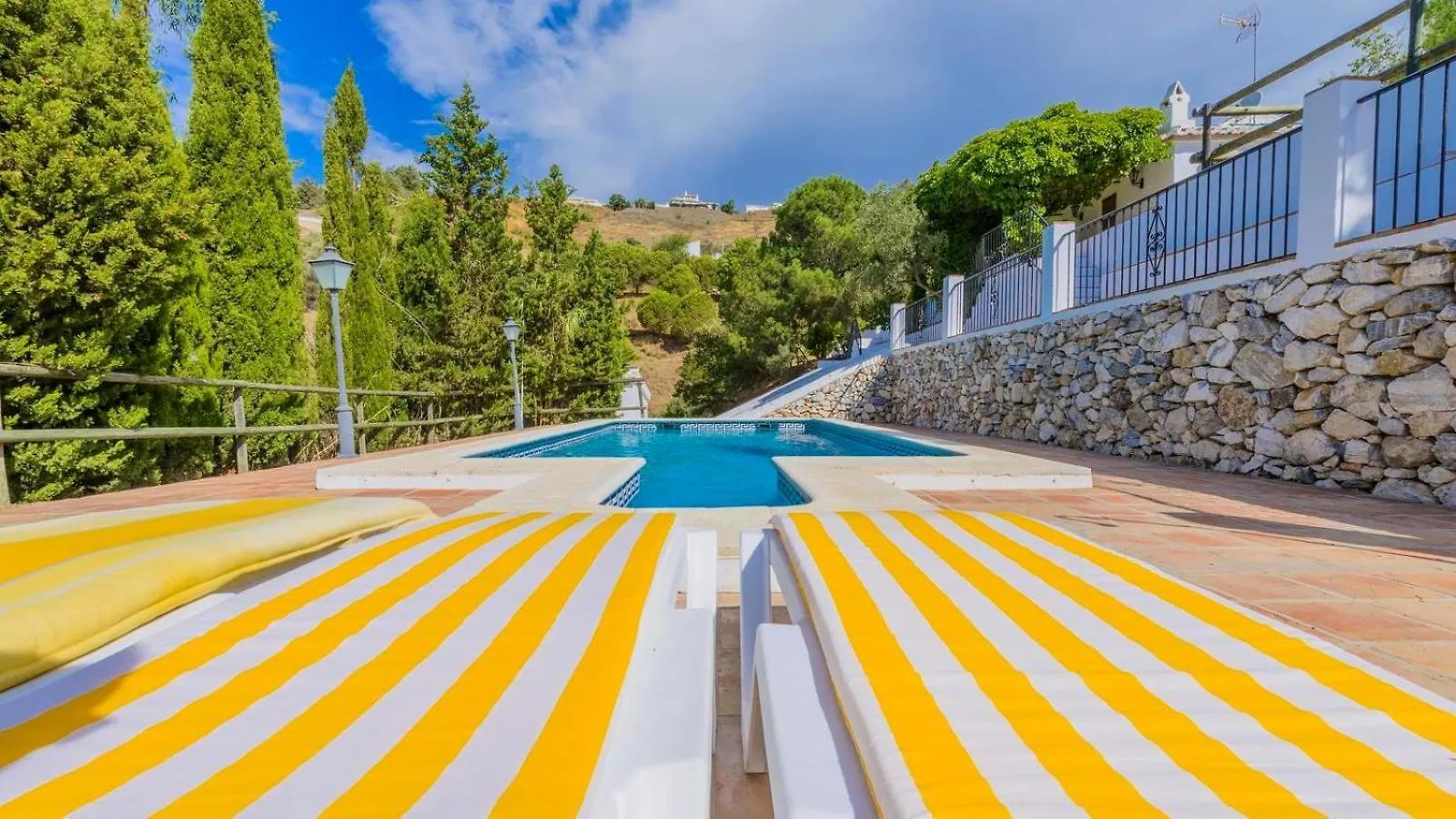 La Lomilla Competa By Ruralidays Villa Spanien